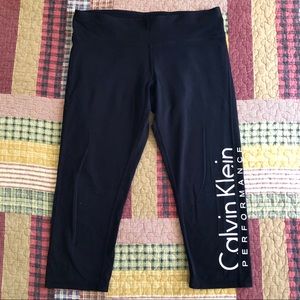 Calvin Klein Capris